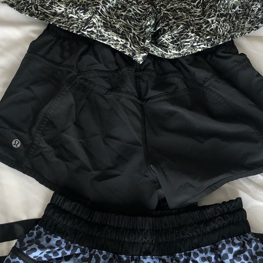 Lululemon shorts